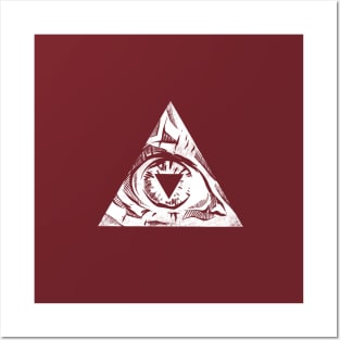 The Eye of Providence Posters and Art